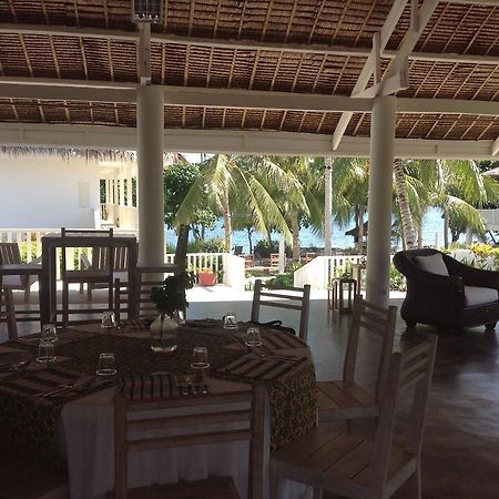 Momo Beach House Panglao Kültér fotó