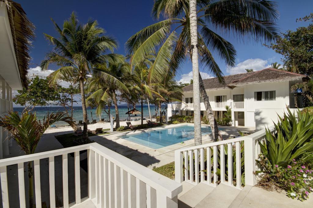 Momo Beach House Panglao Kültér fotó