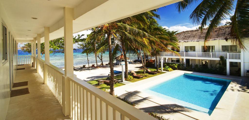Momo Beach House Panglao Kültér fotó