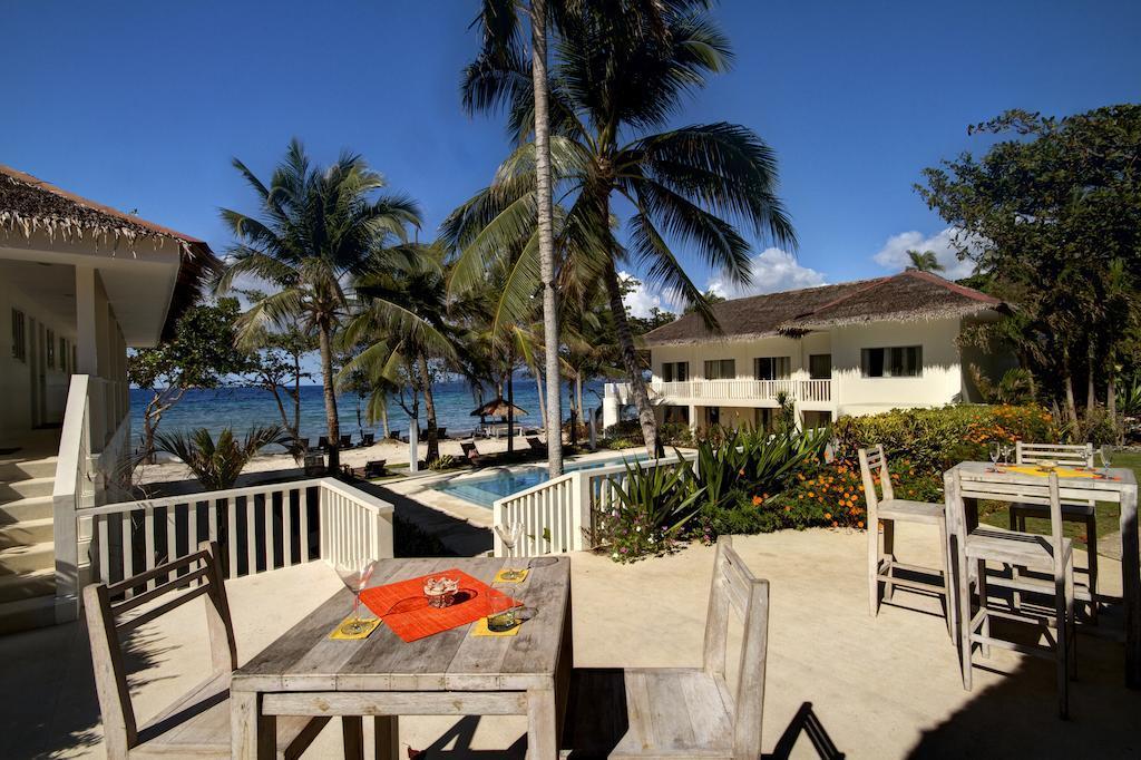 Momo Beach House Panglao Kültér fotó