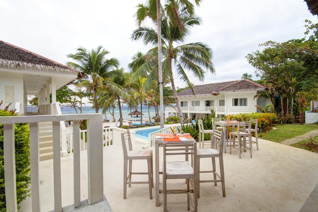 Momo Beach House Panglao Kültér fotó