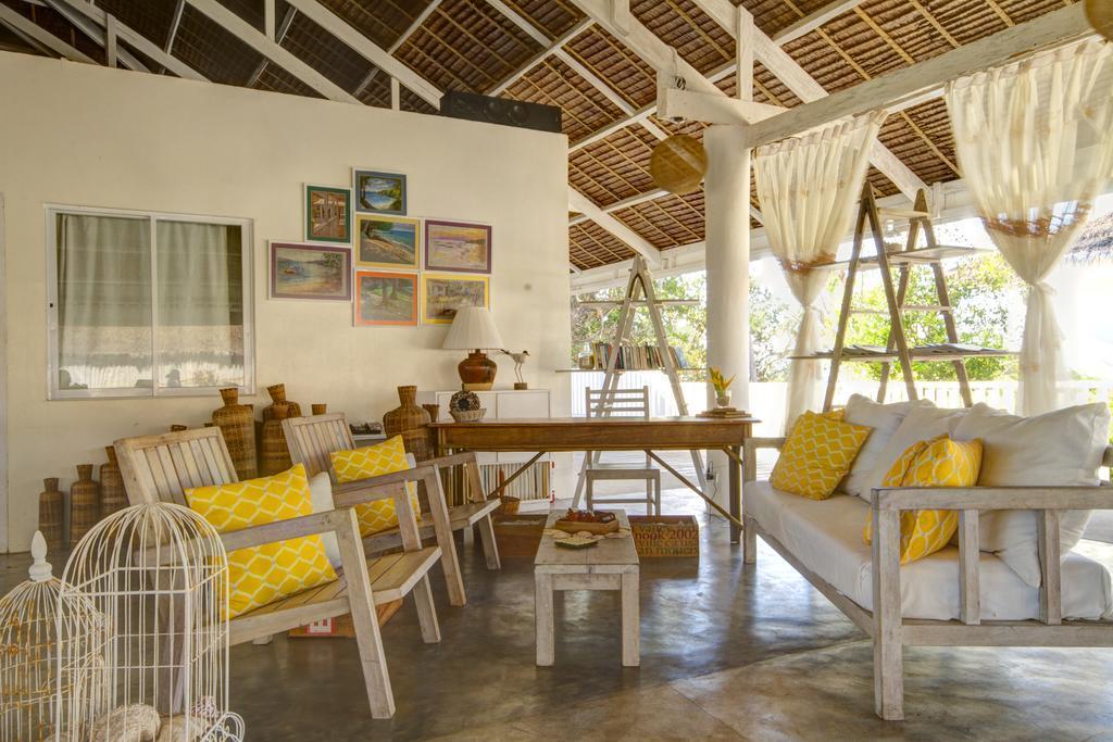 Momo Beach House Panglao Kültér fotó