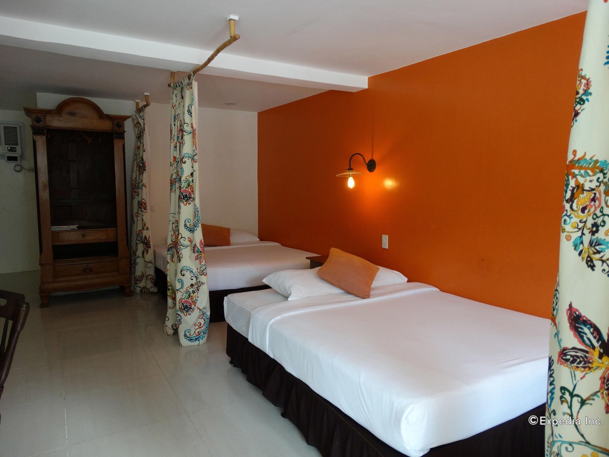 Momo Beach House Panglao Kültér fotó