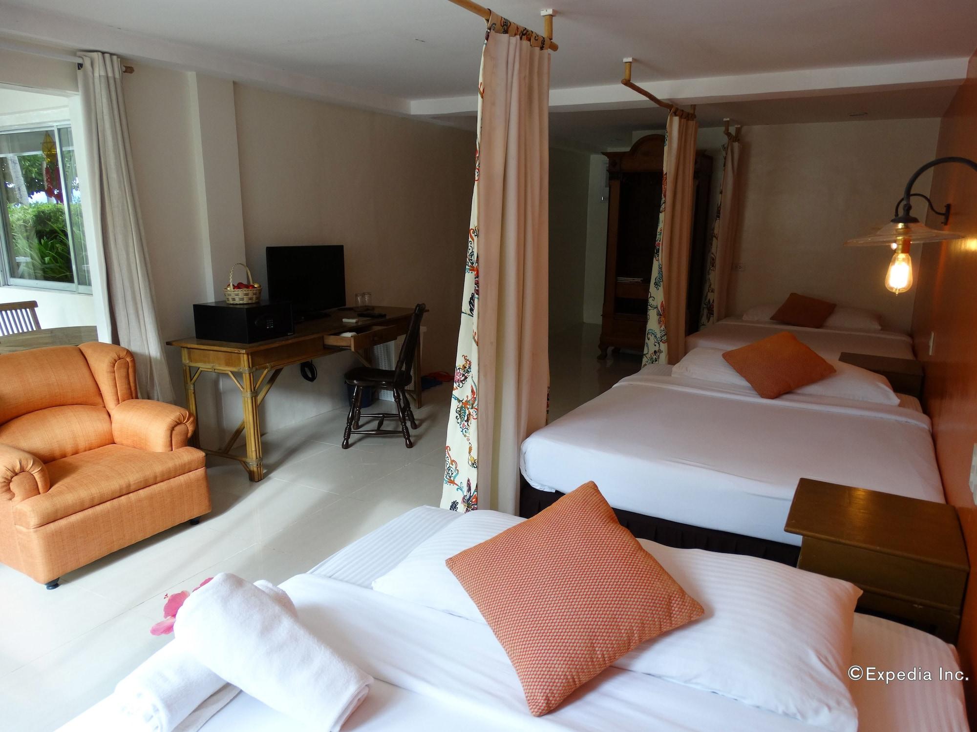 Momo Beach House Panglao Kültér fotó