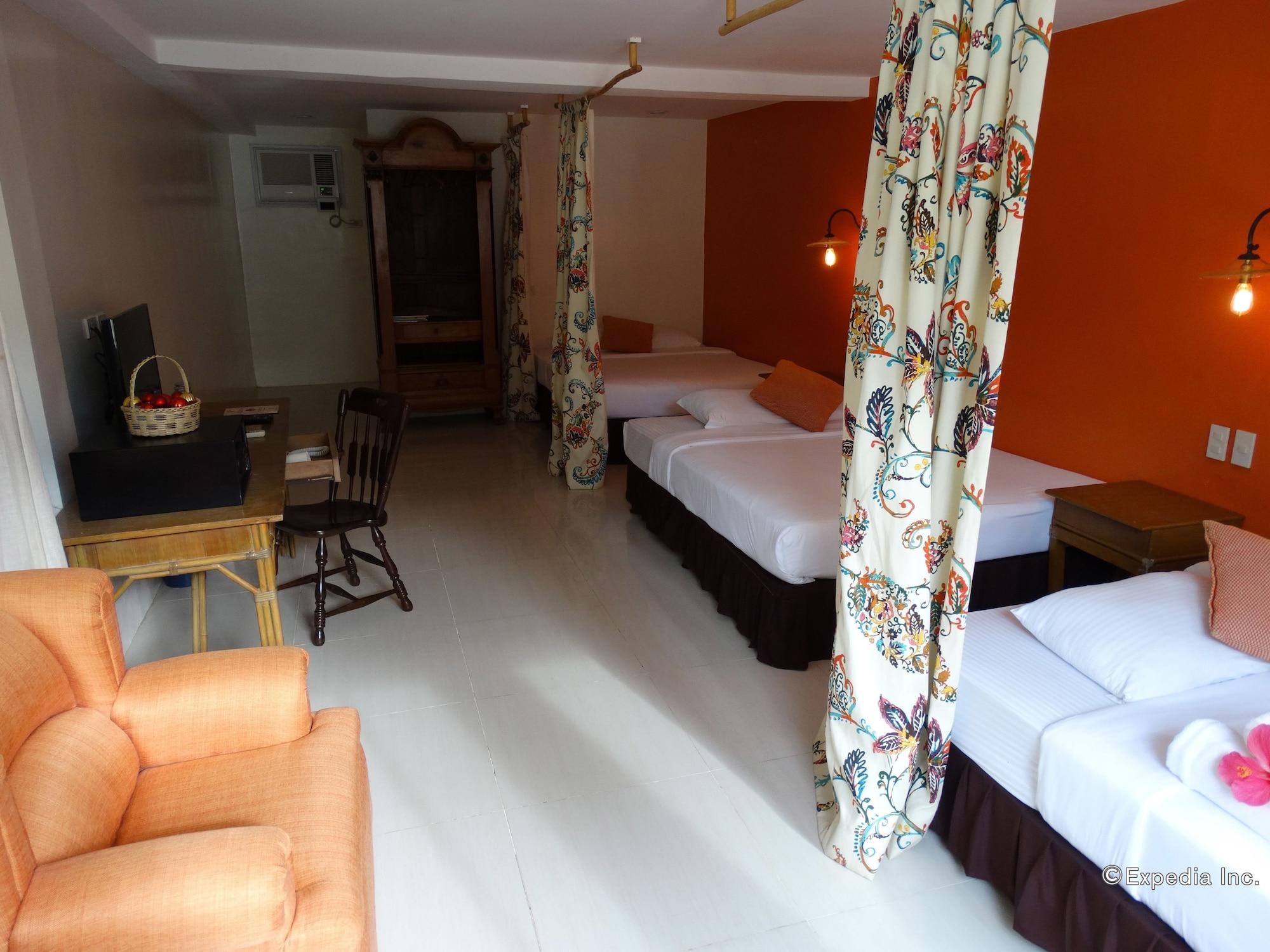 Momo Beach House Panglao Kültér fotó
