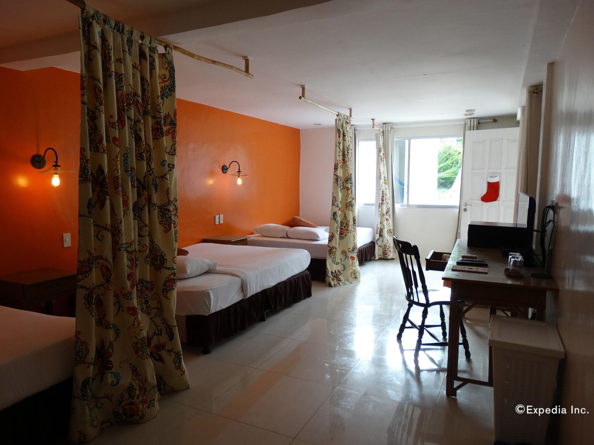 Momo Beach House Panglao Kültér fotó