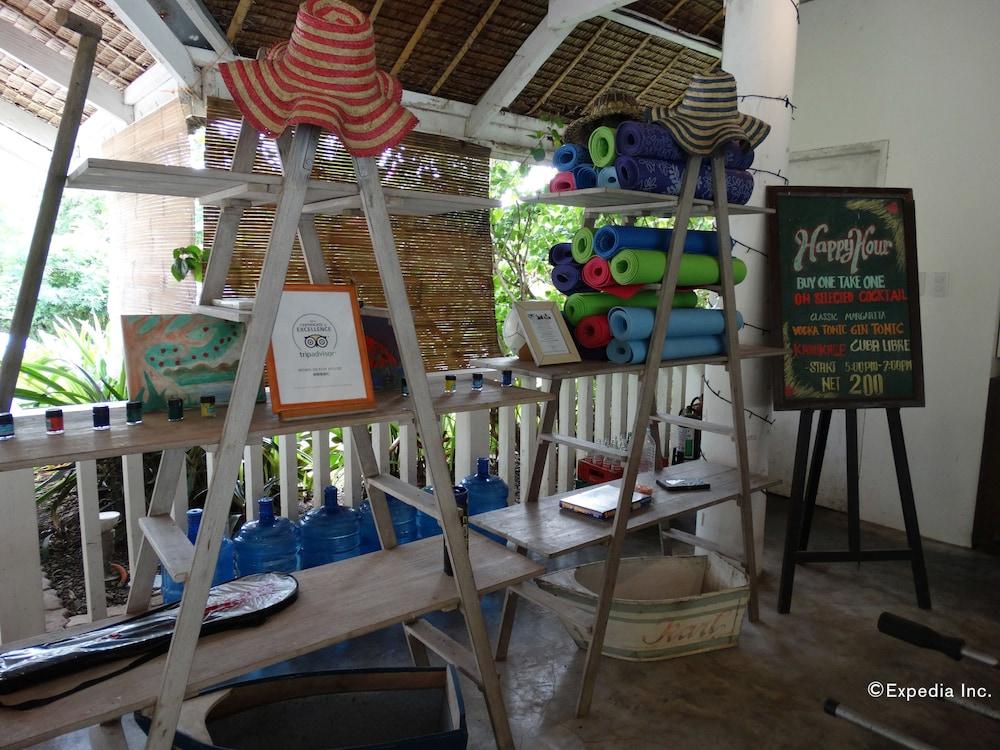 Momo Beach House Panglao Kültér fotó