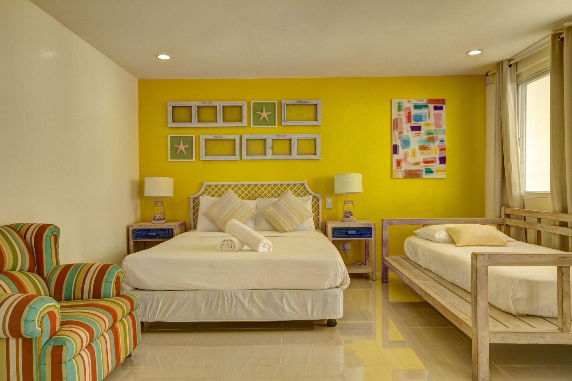 Momo Beach House Panglao Kültér fotó