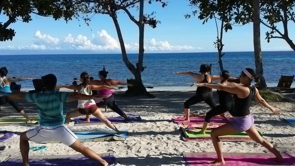 Momo Beach House Panglao Kültér fotó