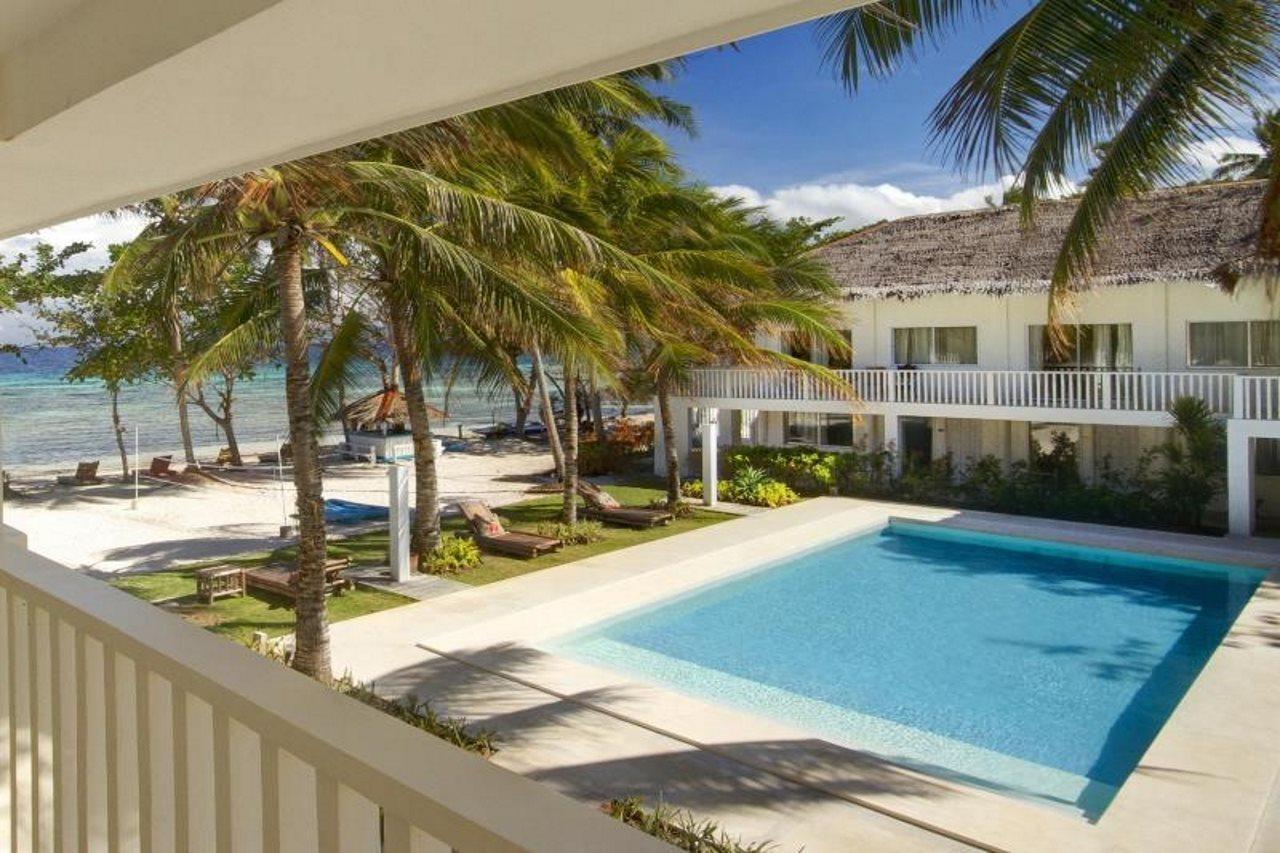 Momo Beach House Panglao Kültér fotó