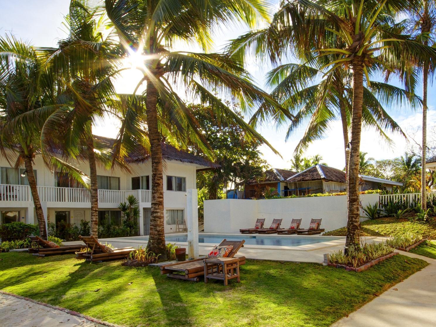 Momo Beach House Panglao Kültér fotó