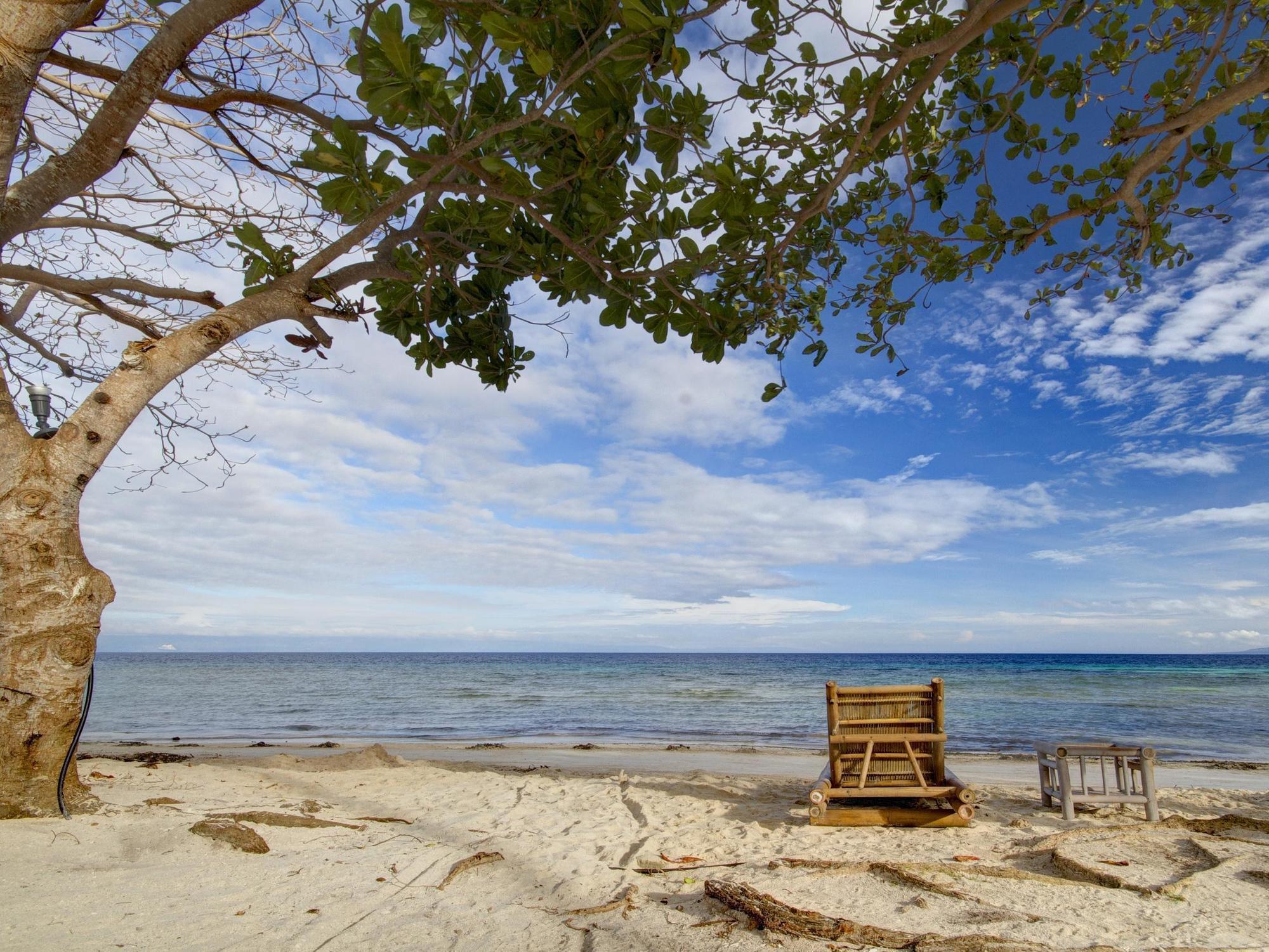Momo Beach House Panglao Kültér fotó