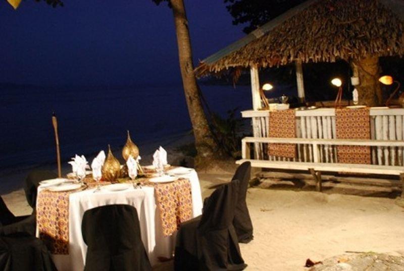 Momo Beach House Panglao Kültér fotó