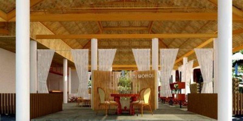 Momo Beach House Panglao Kültér fotó