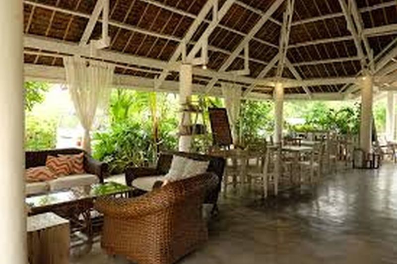 Momo Beach House Panglao Kültér fotó