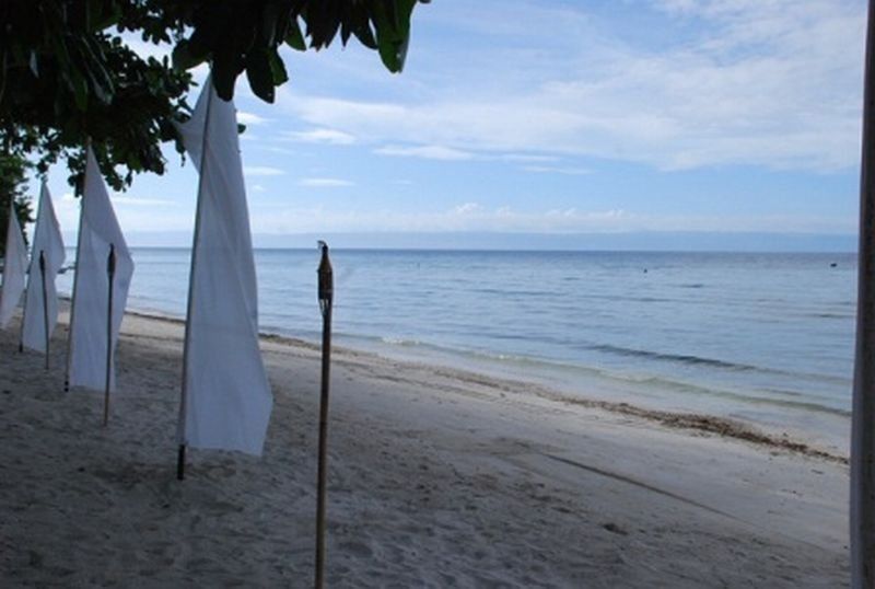 Momo Beach House Panglao Kültér fotó