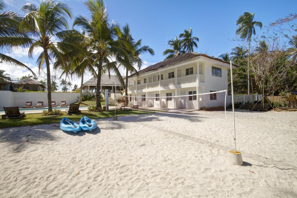 Momo Beach House Panglao Kültér fotó