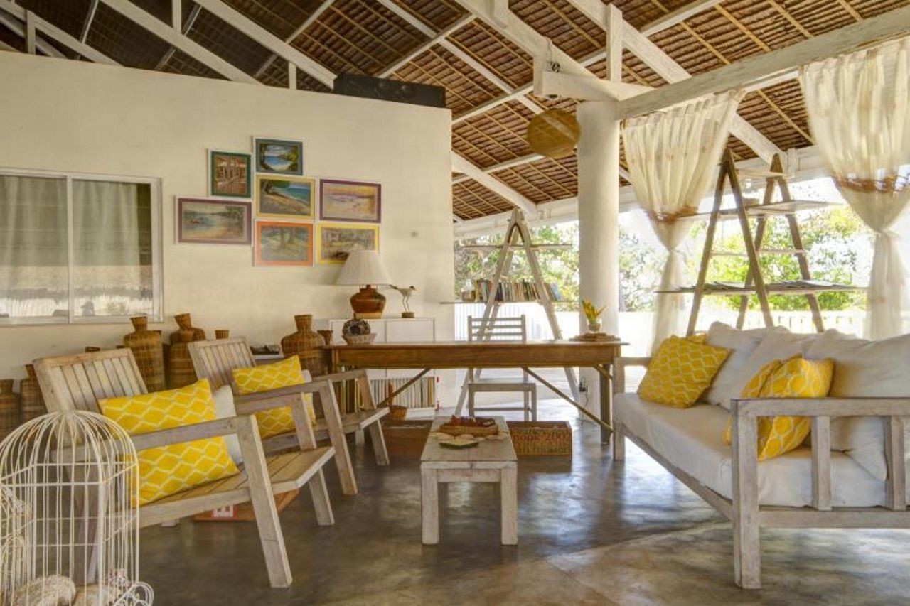 Momo Beach House Panglao Kültér fotó
