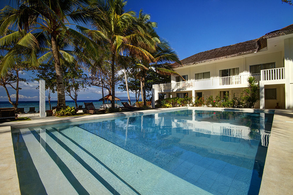 Momo Beach House Panglao Kültér fotó