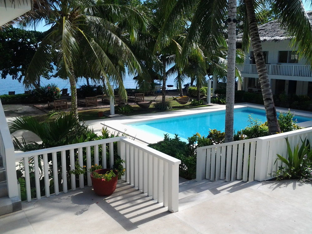 Momo Beach House Panglao Kültér fotó