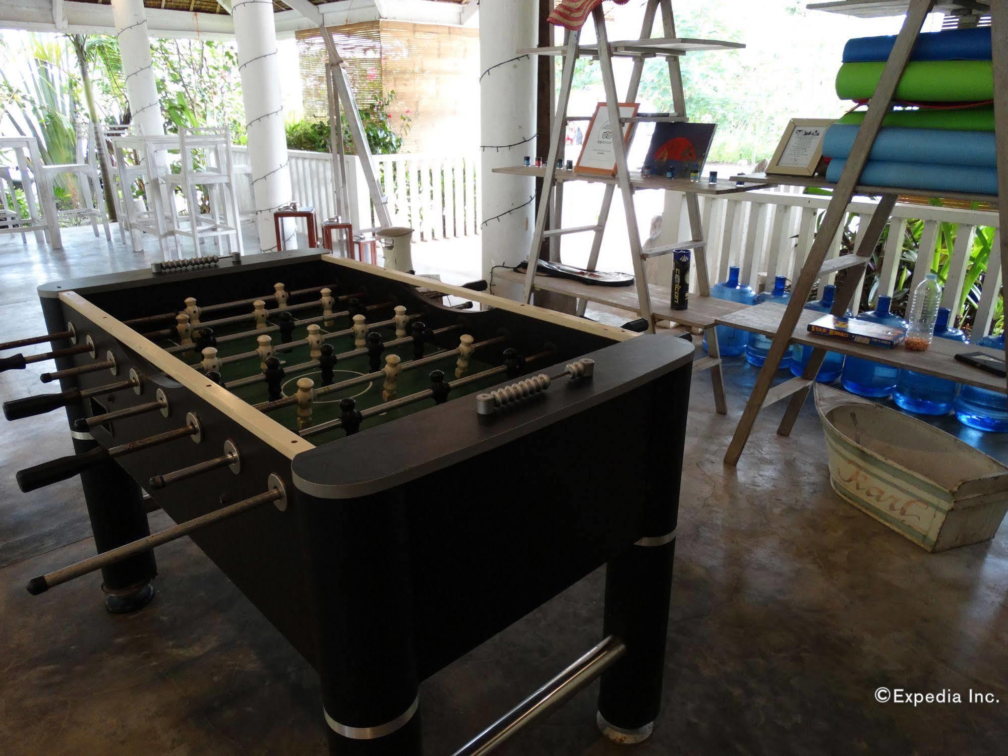 Momo Beach House Panglao Kültér fotó
