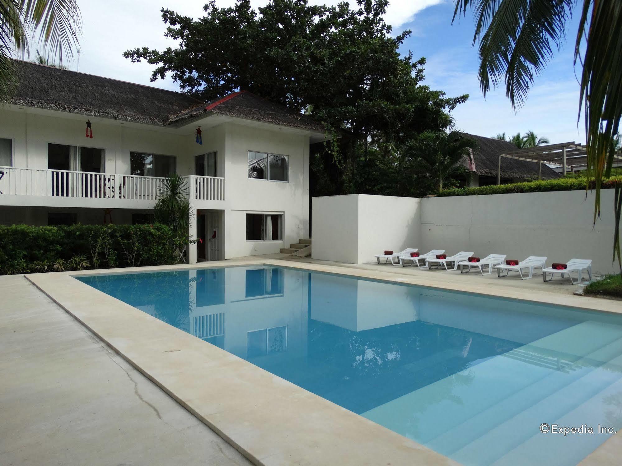 Momo Beach House Panglao Kültér fotó