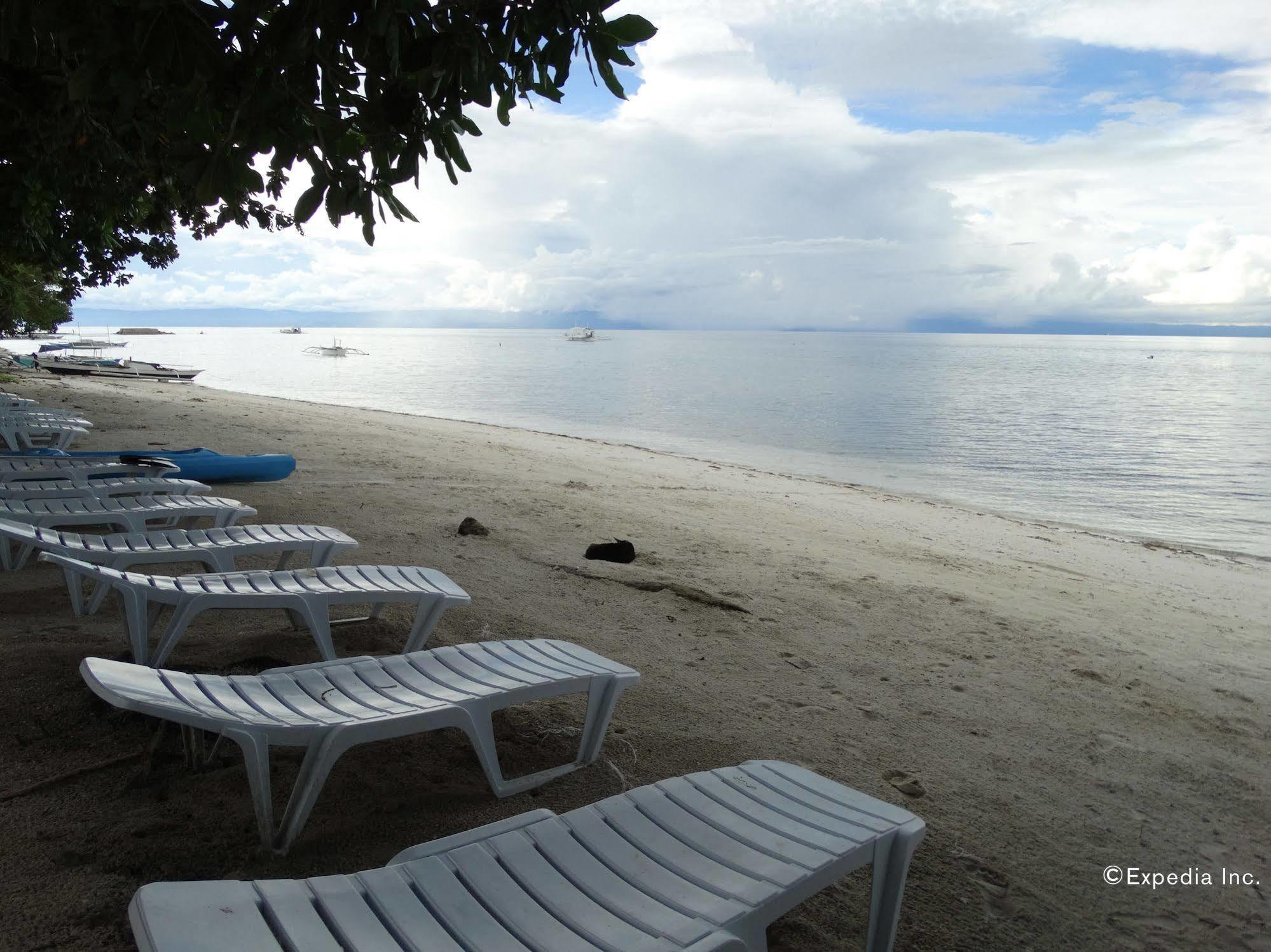 Momo Beach House Panglao Kültér fotó