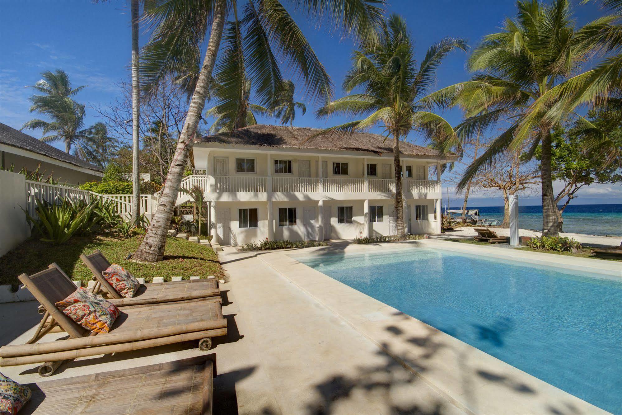 Momo Beach House Panglao Kültér fotó