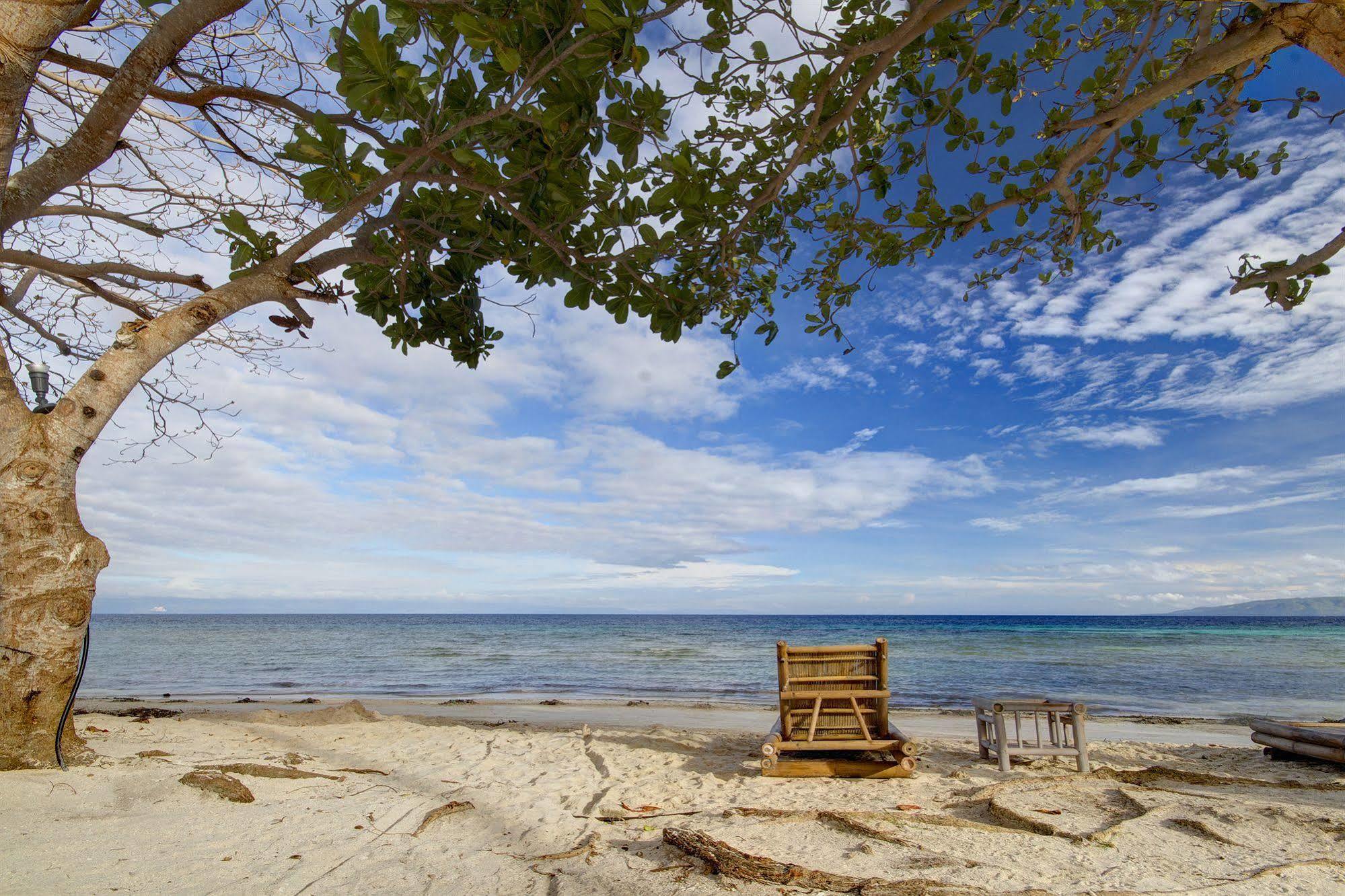 Momo Beach House Panglao Kültér fotó