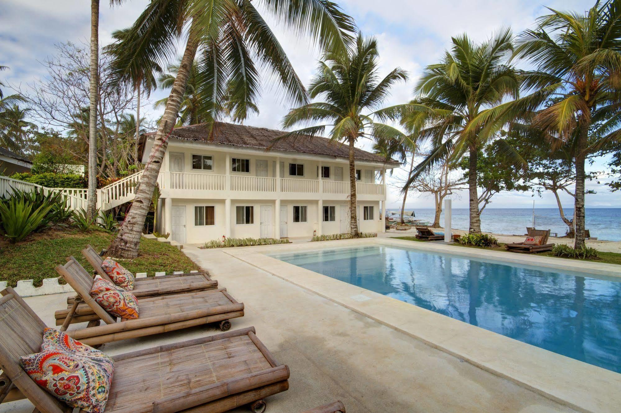 Momo Beach House Panglao Kültér fotó