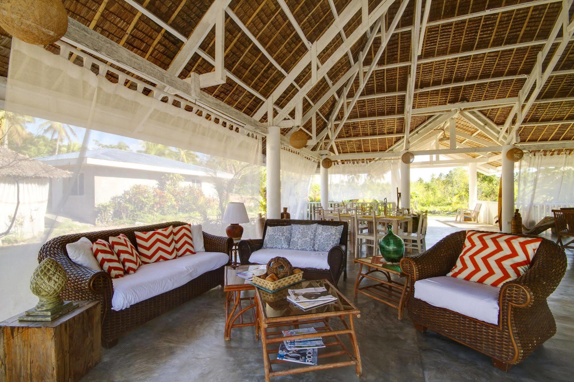 Momo Beach House Panglao Kültér fotó